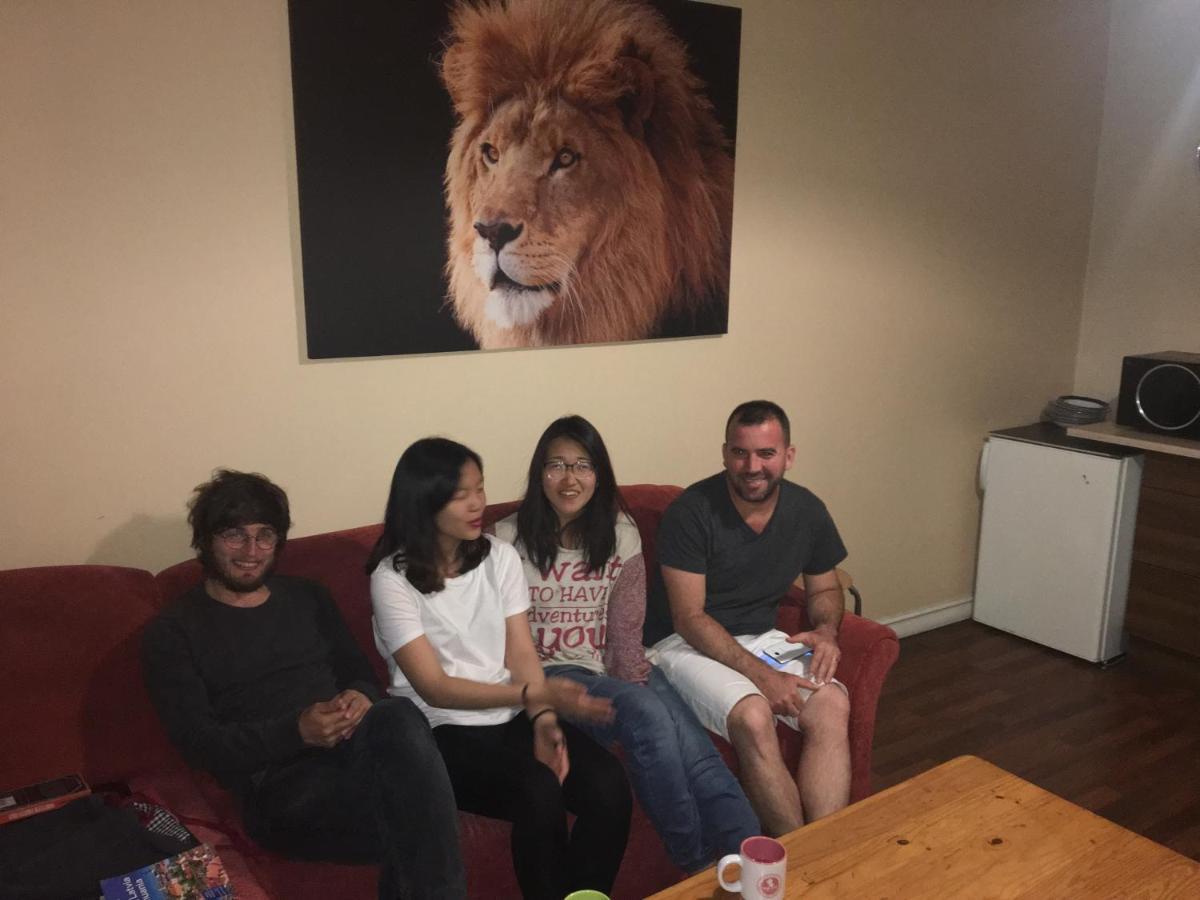 Ti Amo Riga Backpackers Hostel 외부 사진