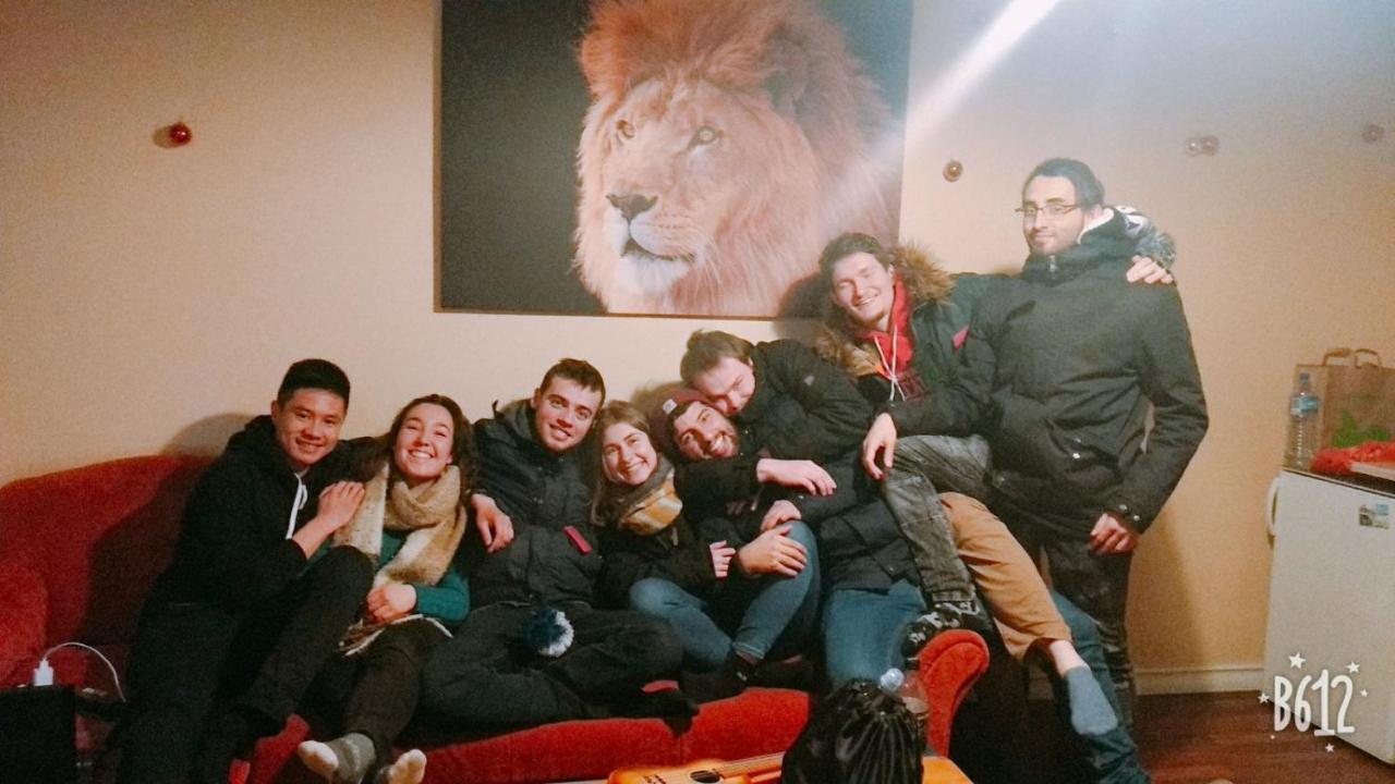 Ti Amo Riga Backpackers Hostel 외부 사진
