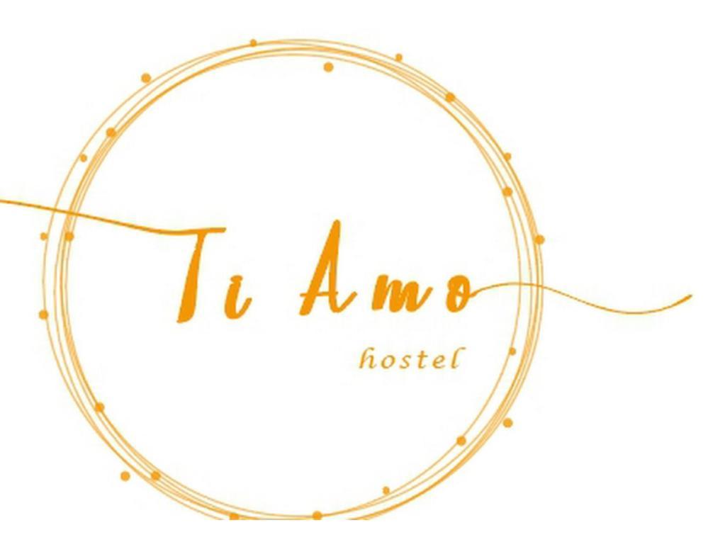 Ti Amo Riga Backpackers Hostel 외부 사진