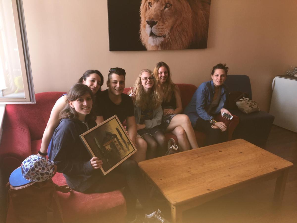 Ti Amo Riga Backpackers Hostel 외부 사진